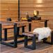 Tuindeco Tuinset Wellington - Teak