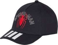 Adidas Marvel Spider-Man Pet - Kinderen - Zwart