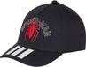 Adidas Marvel Spider-Man Pet - Kinderen - Zwart