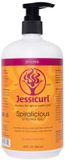 VS JessiCurl Spiralicious Styling Gel Citrus Lavender 946 ml