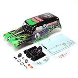 Losi LOS240013 Accessoires voor bouwpakketten, meerkleurig