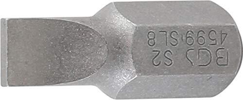 Bgs 4599 | bit | aandrijving zeskant 10 mm (3/8") | sleuf 8 mm