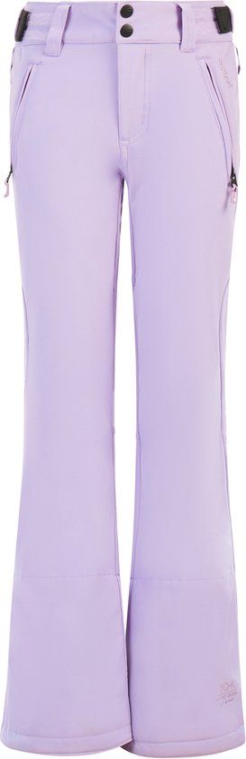 Protest Relole Skibroek Meisjes Softshell Waterkolom 10K Thistle Purple 176
