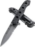 CRKT M16 Zakmes RVS Zwart Kunststof