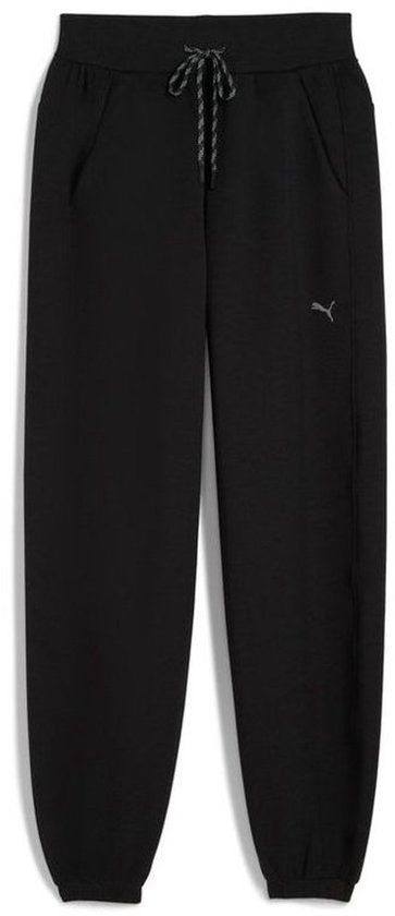 Puma dames trainingsbroek W Cloudspun Jogger 527503 Puma Black