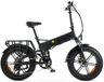 ENGWE Engine X Elektrische Vouwfiets Zwart 250W 20 inch