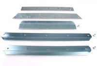 Kerbl Middelwijk Meppel B.V. Slijtstrip voor graanschop aluminium (+klinknagels)