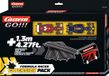 Carrera GO!!! Racebaanonderdeel - GO!!! Formule 1 Uitbreidingsset - Red Bull Racing vs. Ferrari - 1,3m. - 4 Baandelen onderdeel