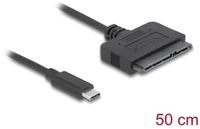 Delock USB Type-C™ Converter to 22 pin SATA 6 Gb/s