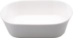 KitchenCraft Serveerschaal - Porselein, 21cm - Ovenbestendig