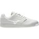 Mizuno G-Style chaussures de golf, gris/blanc