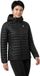 Black Diamond Approach Down Jas Zwart XS Vrouw