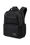 Samsonite Openroad 2.0 - EasyJet-handbagage met laptopvak 15,6 inch, 35 x 20 x 45 cm, 22,5 l, 1,40 kg, handbagage, vliegtuigrugzak, onderzit, zwart (zwart)