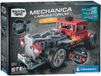 Clementoni Hot Rod - Auto Bouwpakket met 211 Onderdelen - STEM Speelgoed