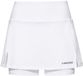 Head Club Basic Skort Tennis Tenniskleding Dames Wit - Maat L