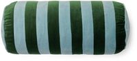 Essenza Bell Rolkussen Lichtblauw - 22x50 cm