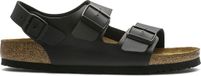Birkenstock Milano Dames Sandalen Zwart Maat 35