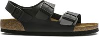 Birkenstock Milano Dames Sandalen Zwart Maat 35