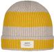 Barts Kinderhoed Haxley Geel/Beige Polyester Gestreept Unisex