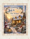 Finding Joy & Light This Winter - A 31-Day Gratitude Coloring Devotional