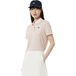 LACOSTE Polo AOP, rose