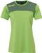 Kempa Emotion 2.0 Shirt Dames - Groen - maat XS