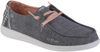 HEYDUDE - Wendy Boho Dames Instappers Grey - Maat 36