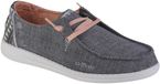 HEYDUDE - Wendy Boho Dames Instappers Grey - Maat 36