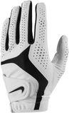 Nike Dura Feel X GG Golfhandschoen – Heren – Rechterhand – Maat S – Wit/Zwart