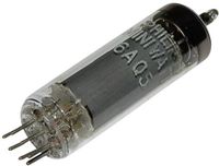 EL WECK EL 90 = 6 AQ 5 Elektronenbuis Eindpentode 250 V 45 mA Aantal polen: 7 Fitting: B7G 1 stuk(s)