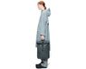 Rains Rolltop Rugzak Dark Grey