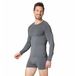Odlo Bl Top Crew Neck L/S Performance Light E heren Shirt met lange mouwen