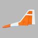 E-Flite Stabilisateur vertical EC-1500
