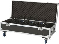 DAP Audio Flightcase voor 8 Spectral armaturen