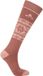 Whistler Lorpen Wollen sokken Whistler roze/bruin 39-42 Unisex