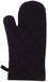 Rosmarino Blacksmith Keukenhandschoen 18x32cm - zwart