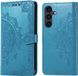 imoshion Mandala Bookcase - Geschikt voor Samsung Galaxy S26 FE - Turquoise