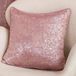 Enhanced Living Halo Roze Metallic Thermische Blokkering Gordijnen met Ringen - 229 x 137 cm - Energiebesparende Gordijnen voor Woonkamer/Slaapkamer
