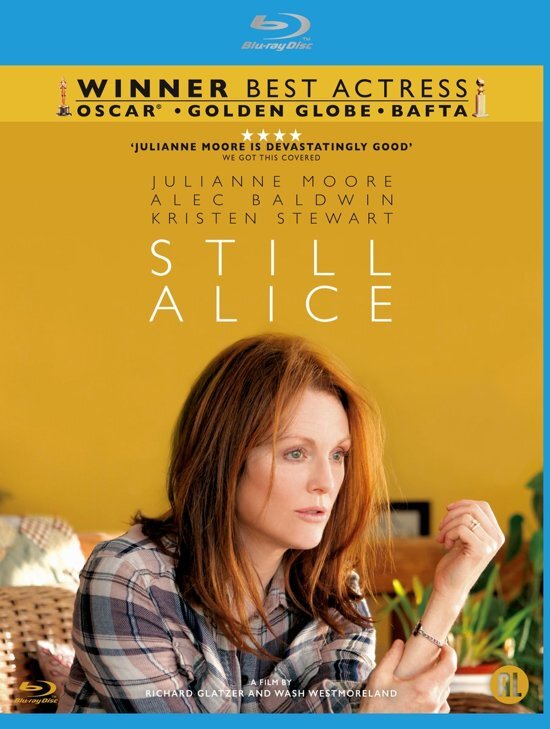 Drama Still Alice (Blu-ray