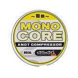 ASARI LAMC50 B/10m Asari Mono Core 50 lbs voor volwassenen, ontworpen voor dagelijks gebruik