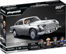 PLAYMOBIL James Bond Aston Martin DB5 - Goldfinger Edition - 70578