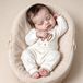 Reborn-pop, 50 cm, avec un corps entièrement en silicone, peint à la main, accessoires inclus