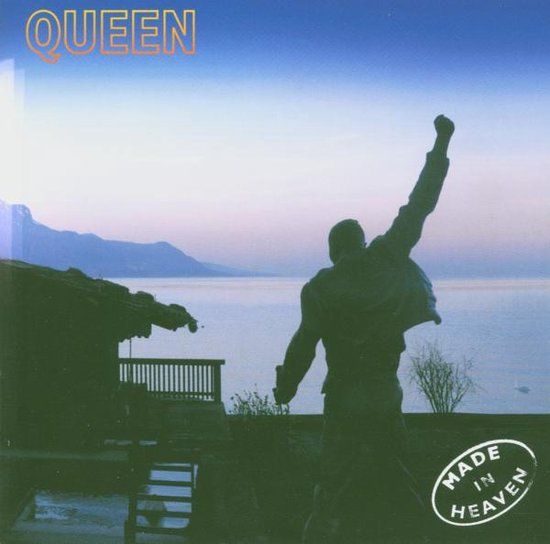 Queen - Made In Heaven - CD