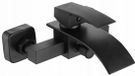 Mexen Aries robinet de bain, noir