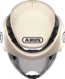 ABUS Fietshelm Road GAMECHANGER TT Champagne Gold Maat L