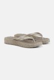Ilse Jacobsen Slippers met lichte plateauzool CHEERFUL13