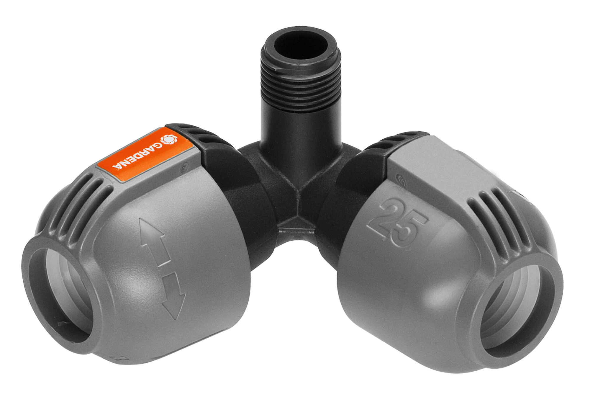 Gardena Hoekstuk 25 mm x 1/2" buitendraad - 2782-20