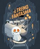 Il treno fantasma. Le disavventure della famiglia Coniglio. Ediz. a caratteri grandi