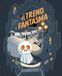 Il treno fantasma. Le disavventure della famiglia Coniglio. Ediz. a caratteri grandi