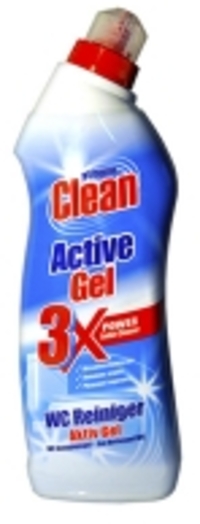At Home Clean Active Gel Toilet Cleaner (750 ml)